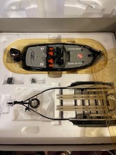 Castaway Nitro Boat Collectible Dale Earnhart Jr BOXED NEW