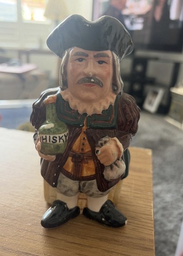 Toby jug ceramic - jug,