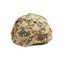 Combat helmet cover combat