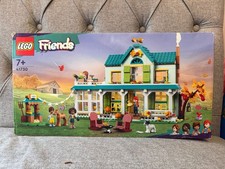 LEGO Friends Autumn's House