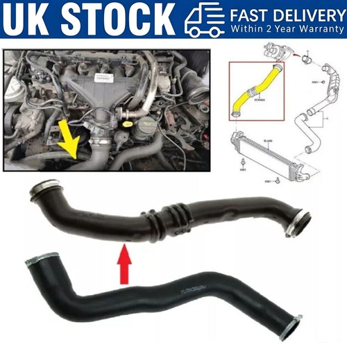 Turbo intercooler hose pipe - hose,