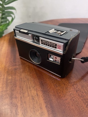 Kodak instamatic vintage - kodak,