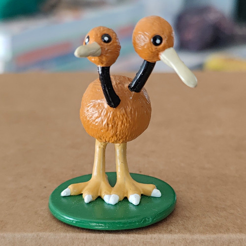 Tomy pokémon doduo - tomy,
