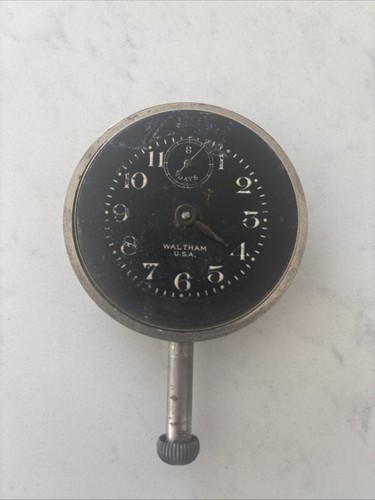 Vintage waltham military - vintage,