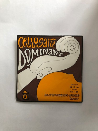 Cello saite dominant - saite,