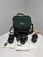 Minolta 7000 AF 35MM SLR Film