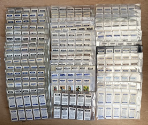 Complete sets brooke - complete, of