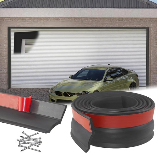 Universal garage door seal - door,