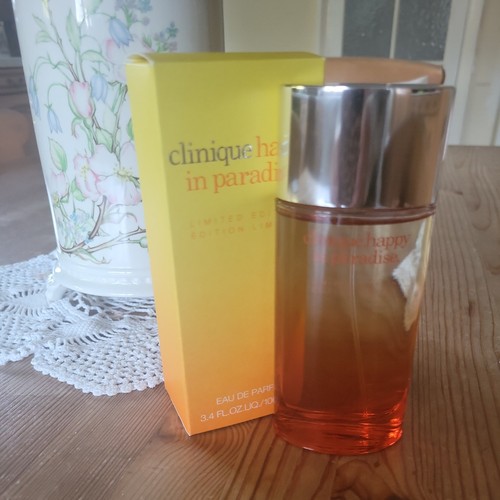 Clinique happy paradise - clinique, eau