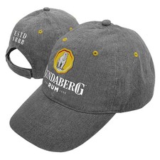 Bundaberg Rum Bundy Denim Grey