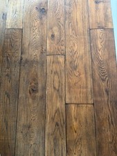 Reclaimed Solid Oak Wood