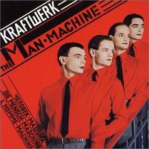 Man machine kraftwerk - -,