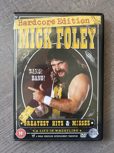 Mick foley greatest hits - mick, &
