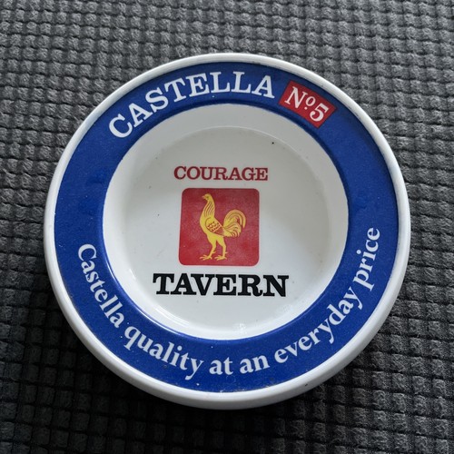 Vintage castella courage