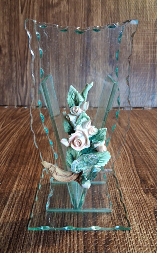 Unique style tall beveled - 8",