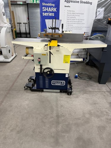 Used sedgwick planer - used, mb