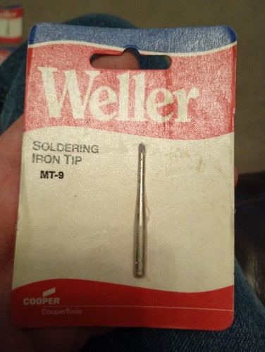 Off weller 9 - off,