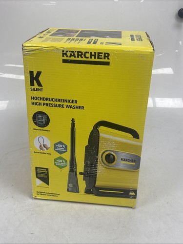 Karcher silent anniversary - k,