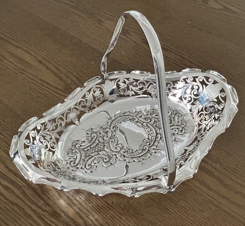 Vintage silver plate epns - plate,