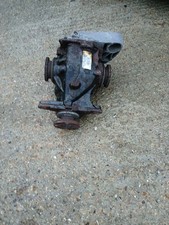 BMW 1 3 SERIES REAR DIFF