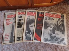 5 X SOUNDS MUSIC MAGAZINE