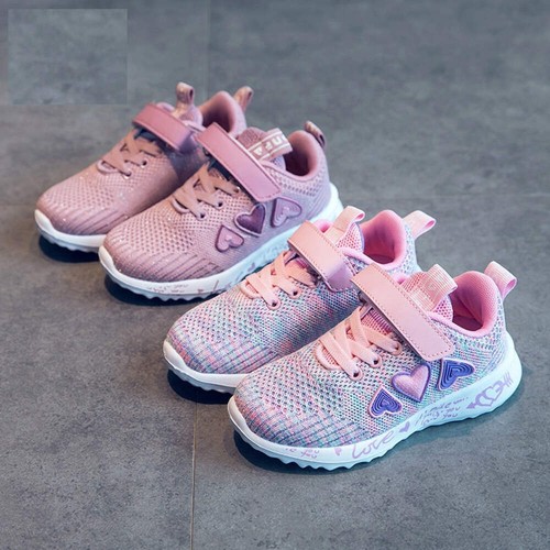Breathable mesh trainers - breathable,