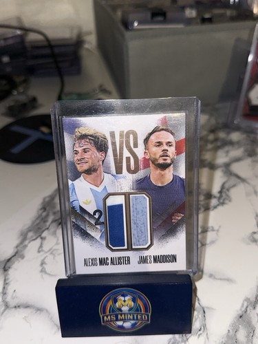 James maddison alexis - james, mac