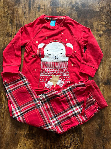 Little kids polar bear - little,