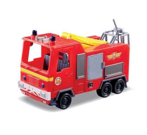 Fireman sam vehicle jupiter - fireman,