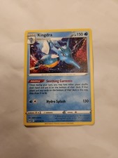Pokémon TGC Kingdra Lost
