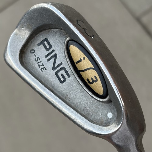 Ping oversize iron white - oversize,
