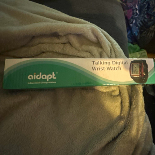 Aidapt talking digital quartz - aidapt,