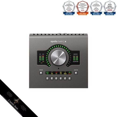 Universal audio apollo twin - apollo, x
