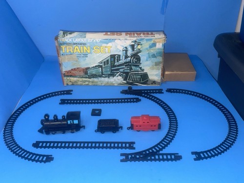 Tomland train set complete - train,