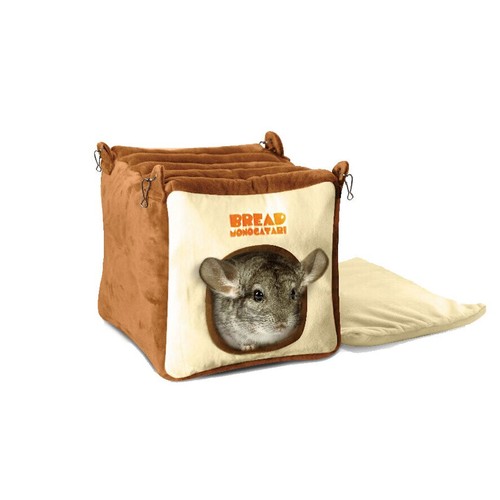 Small animal warmly - warmly, house