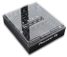 Decksaver For Pioneer DJ DJM-900NXS2 - Protective Cover - Clear Polycarbonate