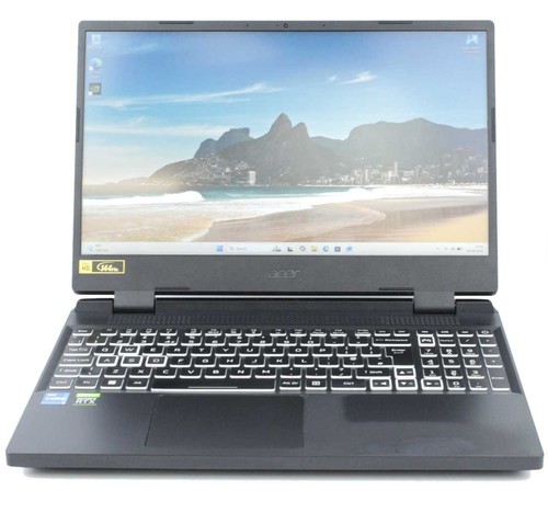 Acer nitro an515 core - nitro, an515-58