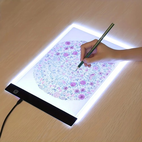 Led drawing board - led,