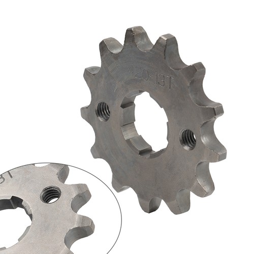 420 chain 20mm 13t - 420, front