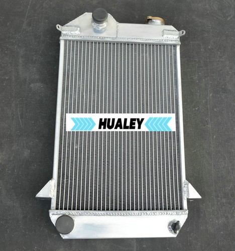 Rows aluminum radiator for - rows,