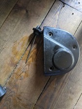 yamaha rd250/350/400 air cooled oil pump cover and dipstick