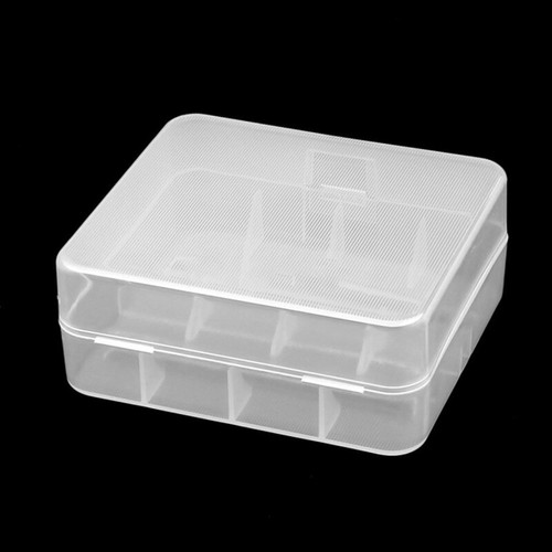Hard plastic case holder - case,