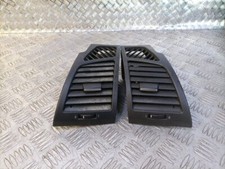BMW 118D M SPORT E88 2008-2013 FRONT HEATER VENTS (PAIR) 7059188/87