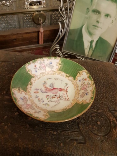 Vintage minton green - vintage,