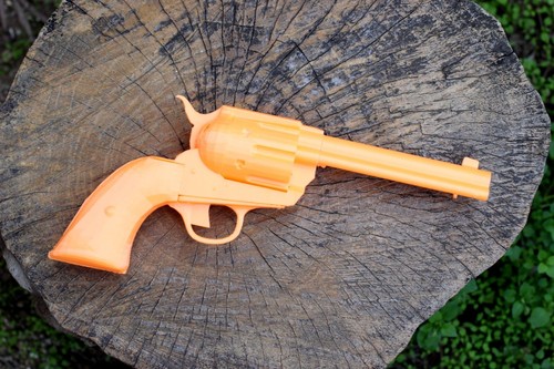 Single action army revolver - army,
