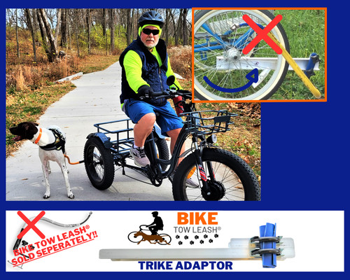 Adult trike adapter - adult,