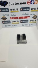 VAUXHALL Opel Z12XE ECU 09 115 112 BZ  0 261 206 074 0261206074 Tech2 Reseted
