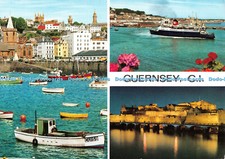 D083485 Guernsey. John Hinde