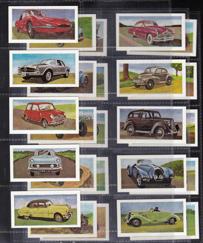 Bassett motor cars vintage - bassett,
