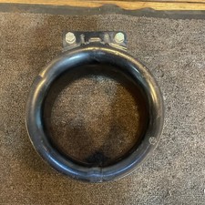 Classic VW BEETLE,BUS,GHIA 1200cc 6v 30hp ENGINE GEN.FAN STAND P/COATED.